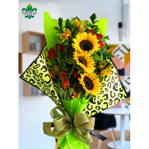 RAMILLETE RADIANTE MAÑANA